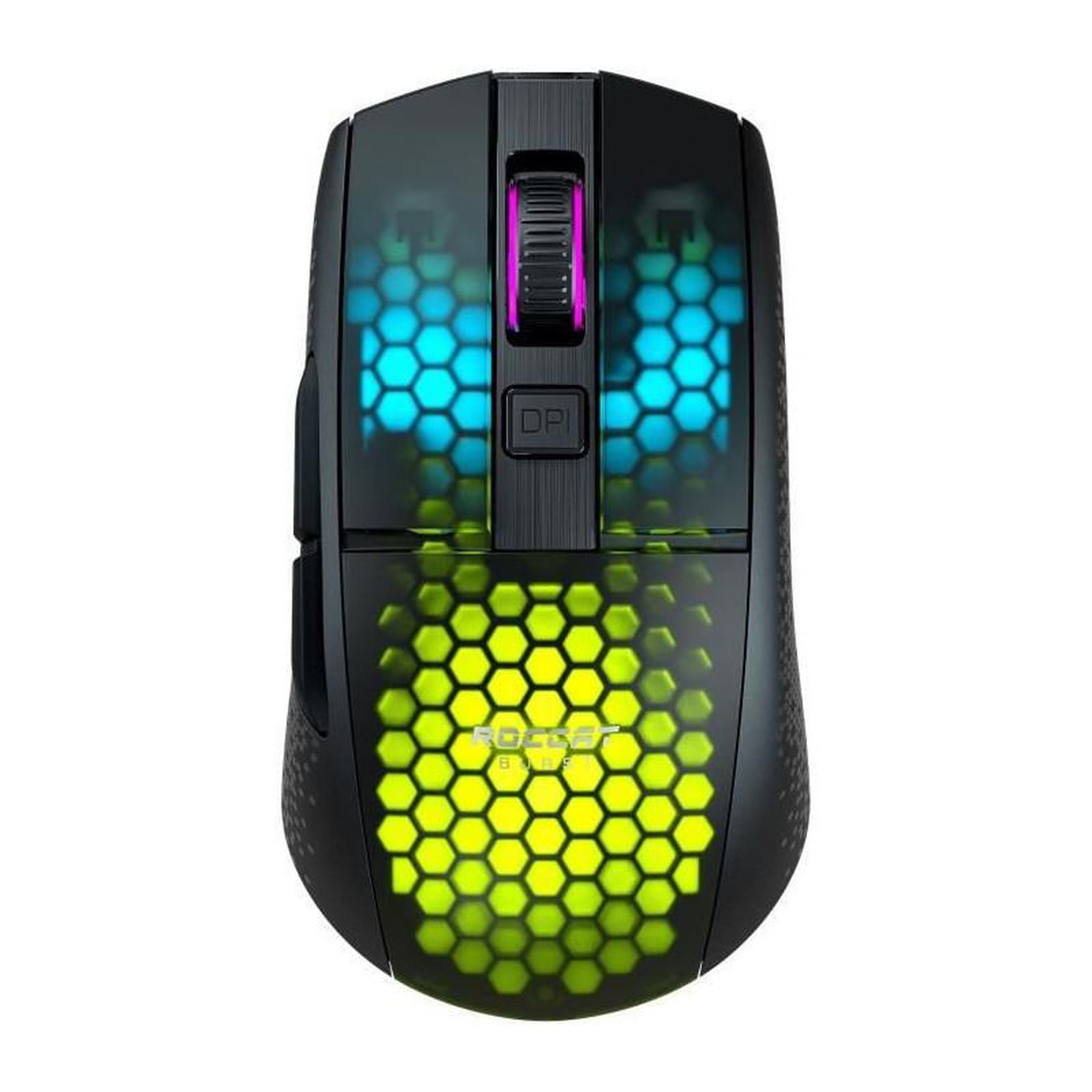 Voir la diapositive 1 : Roccat Souris Gaming - Filaire - ROCCAT - Burst Pro Air - Noir