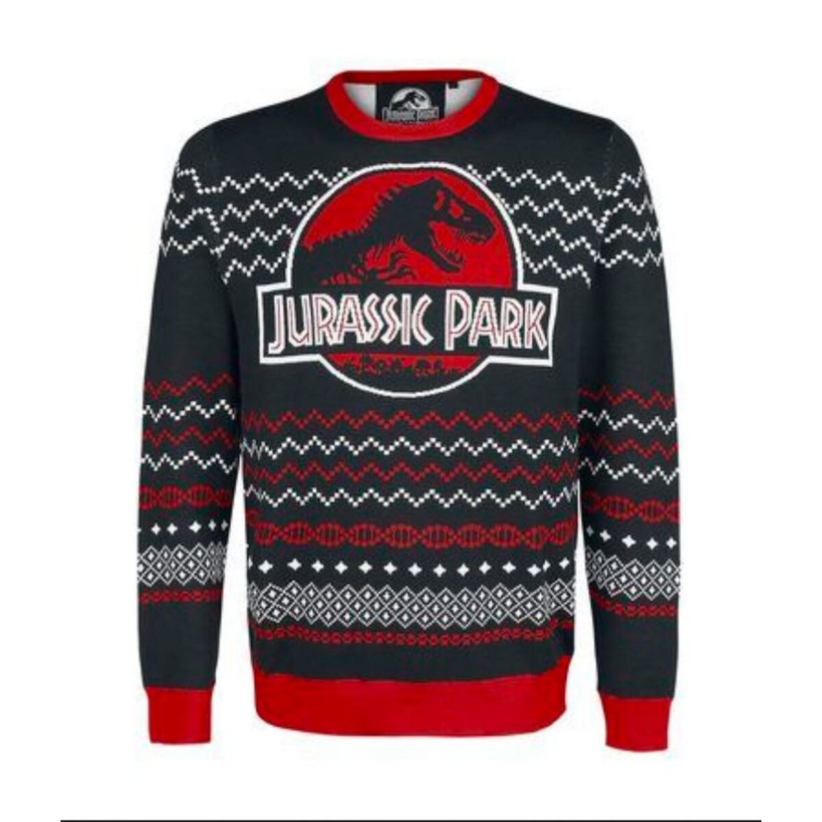 Pull No l Jurassic Park pas cher Auchan