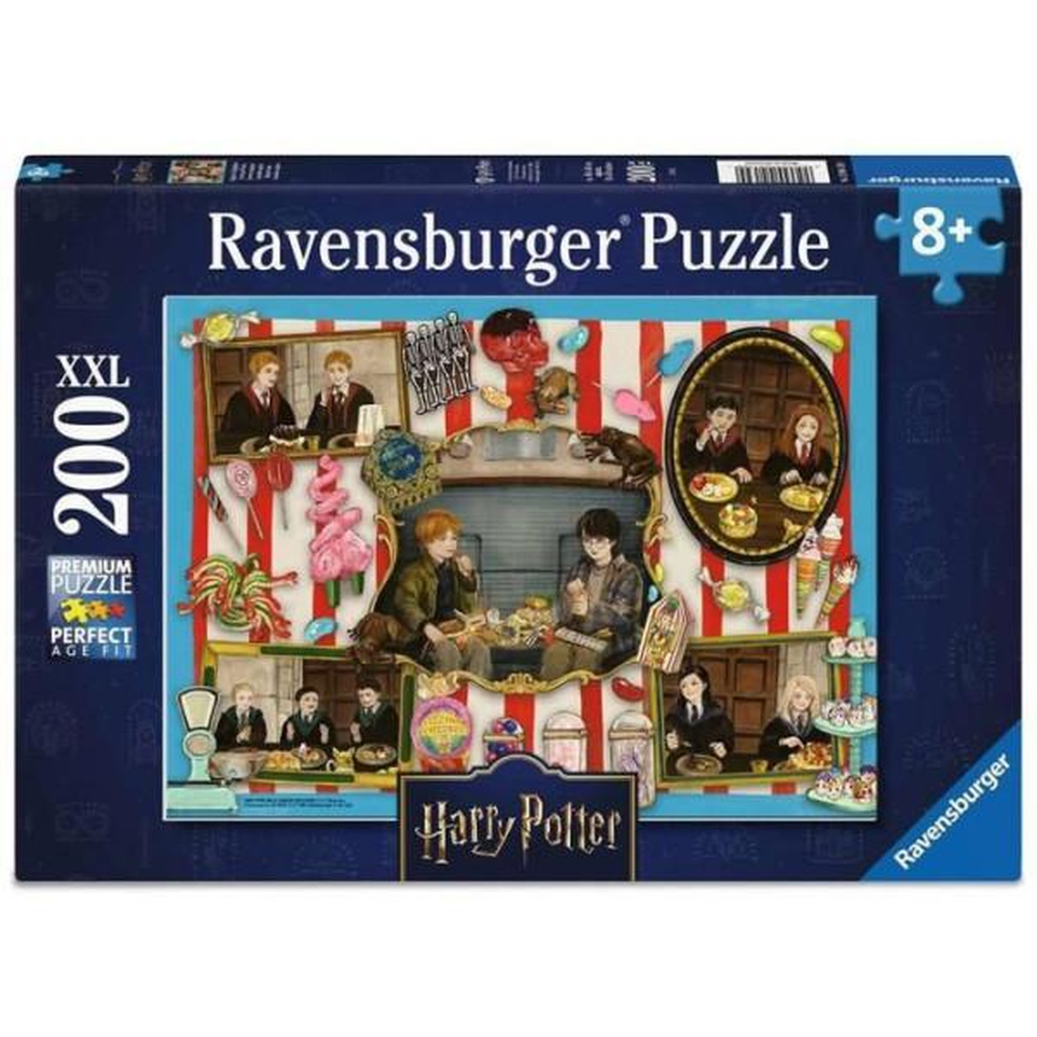 Voir la diapositive 3 : MARKET24 Ravensburger- Puzzles Enfants 150 XXL pièces - Mario Kart - La course de Mario Kart