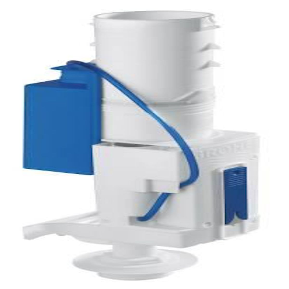 Grohe Système double chasses av1 pour bati support - 42320000