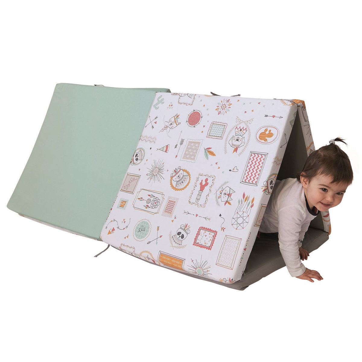 TINEO Maxi tapis malin 5 en 1