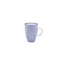 Voir la diapositive 5 : BJORN Tasse PATTERN 9cl - 6 pièces - Dark blue