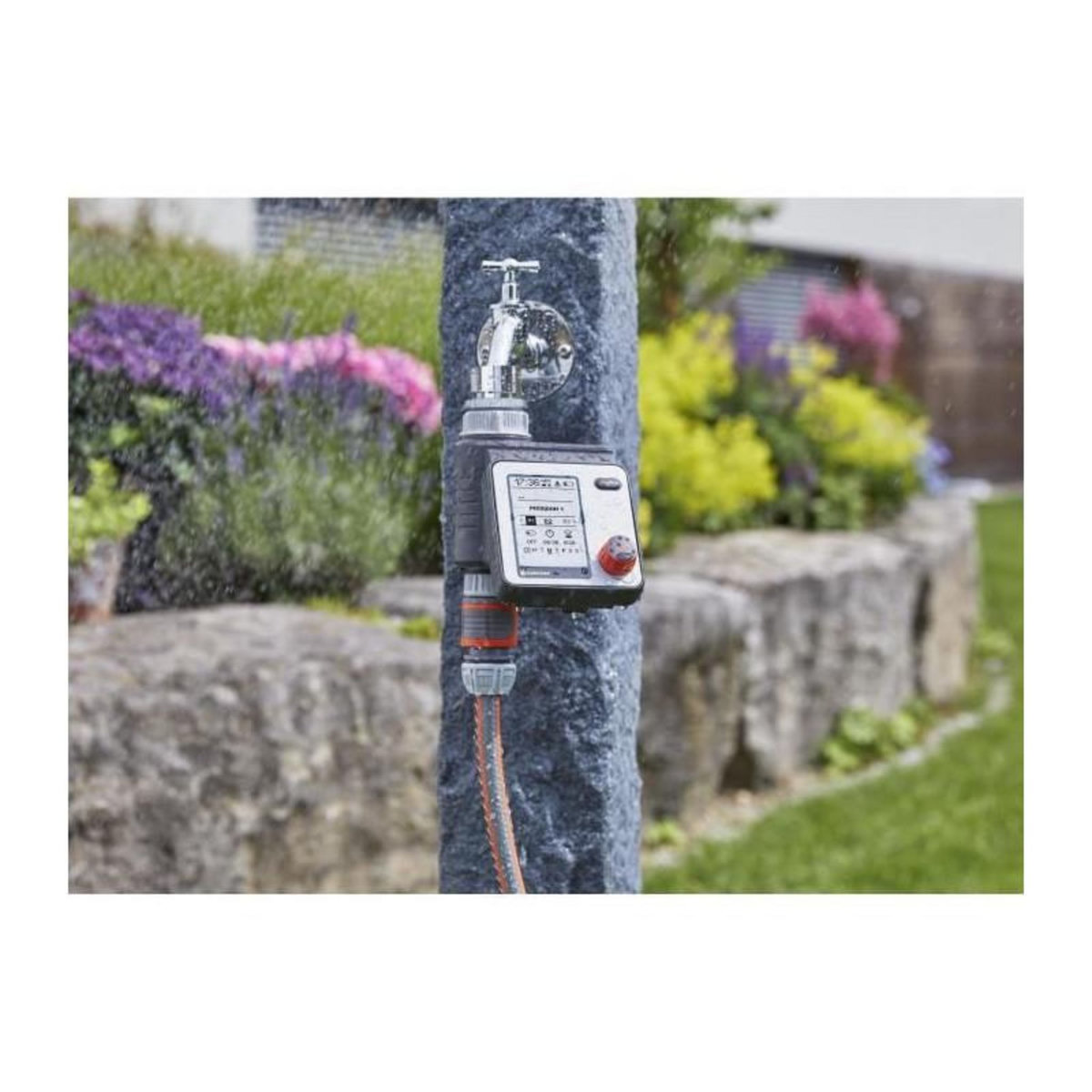 Gardena Programmateur pour robinets - 6 programmations