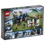 LEGO Jurassic World 75940 - L'évasion du Gallimimus et du Ptéranodon