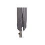 Voir la diapositive 3 : Paris Prix Housse de Protection Parasol  Klas  225cm Gris