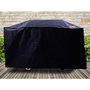 Voir la diapositive 2 : SOMAGIC Housse barbecue Premium 165 x 63 x 90 cm