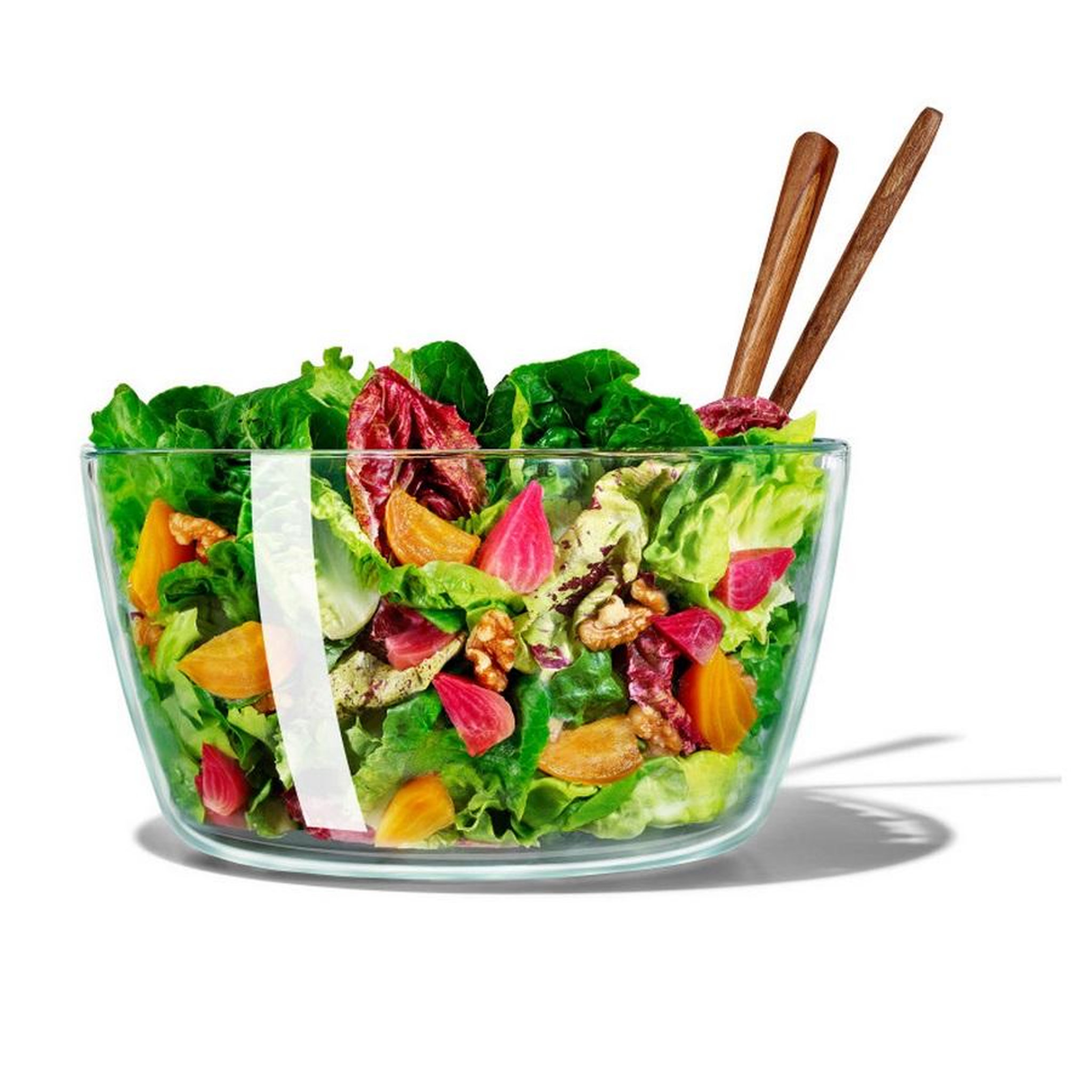 Voir la diapositive 3 : OXO Essoreuse à salade 26cm - OX11262700