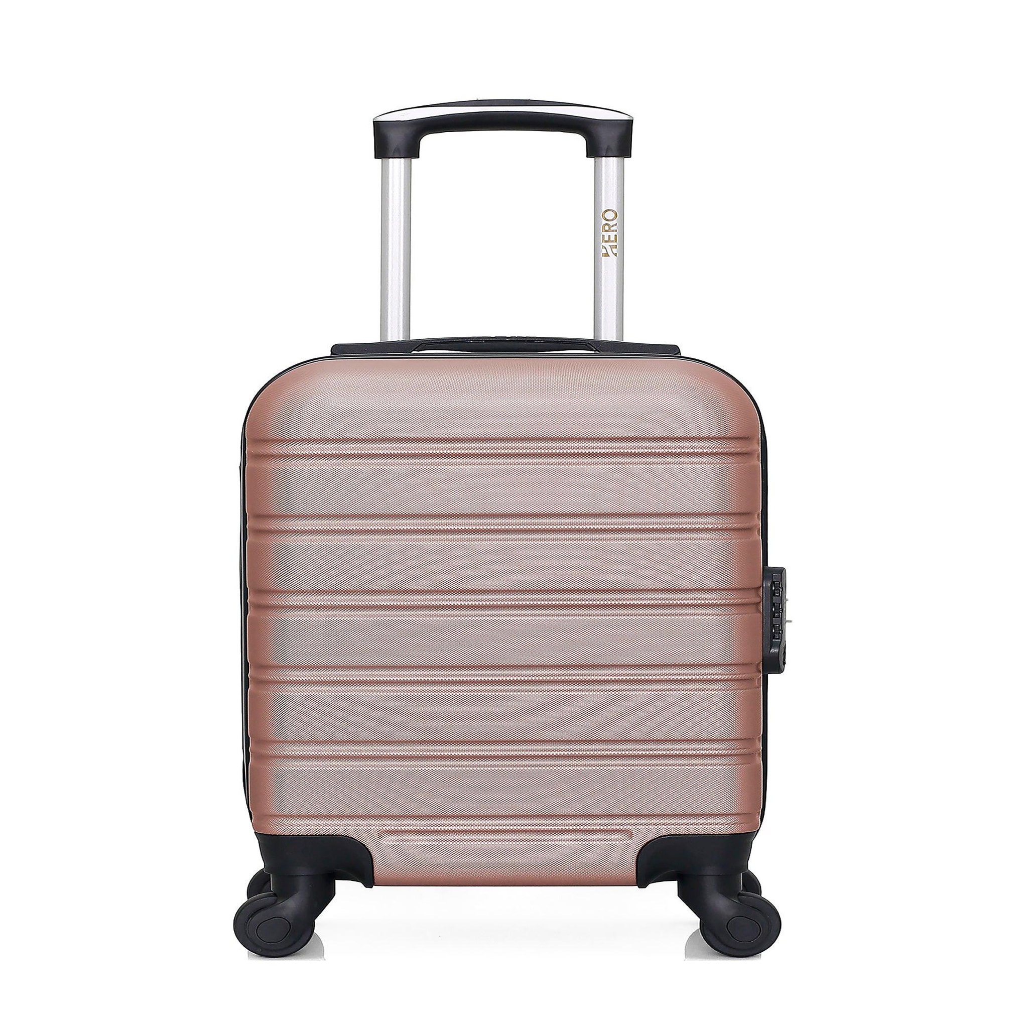 HERO Hero - valise cabine xxs abs renoso 46 cm 4 roues