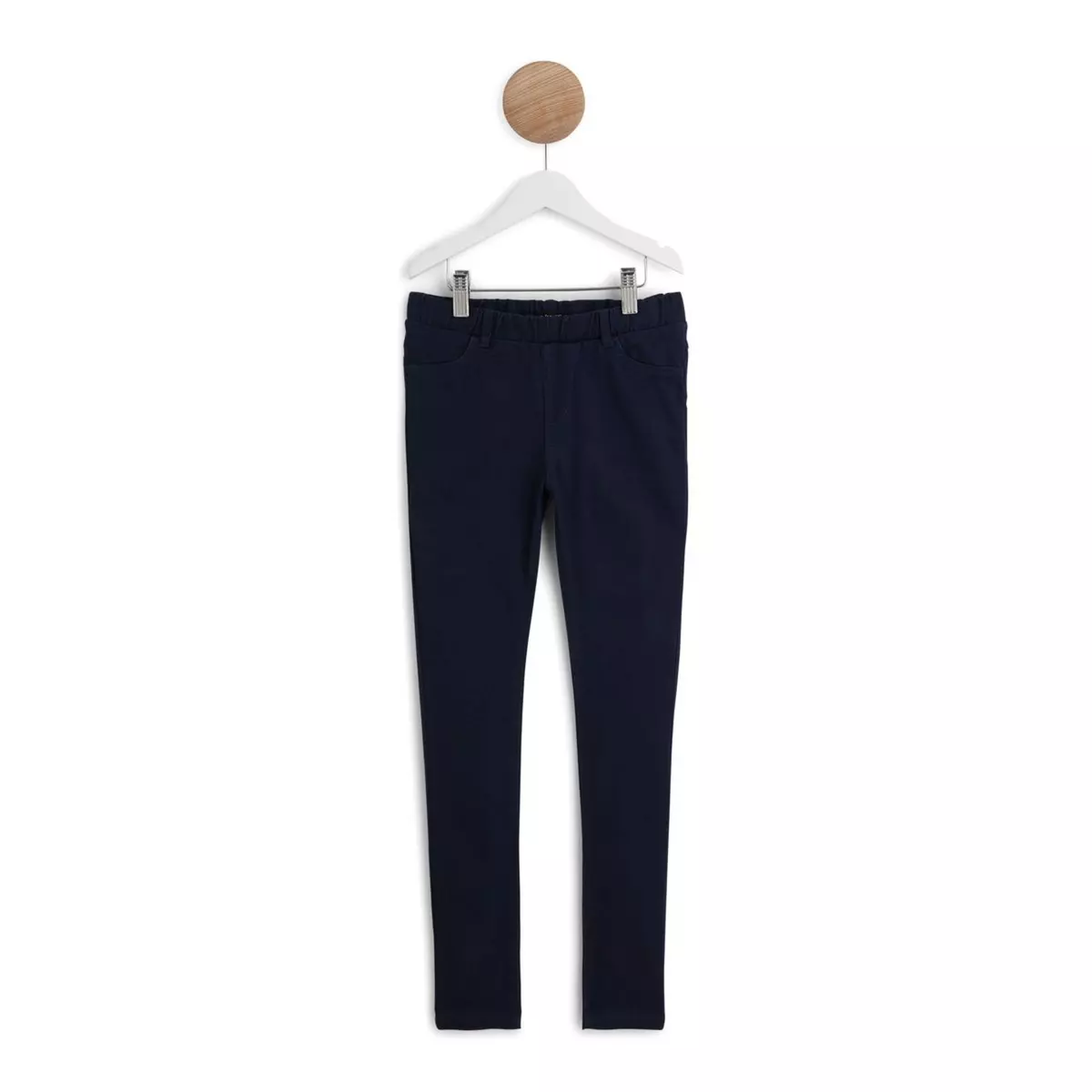IN EXTENSO Jegging twill fille