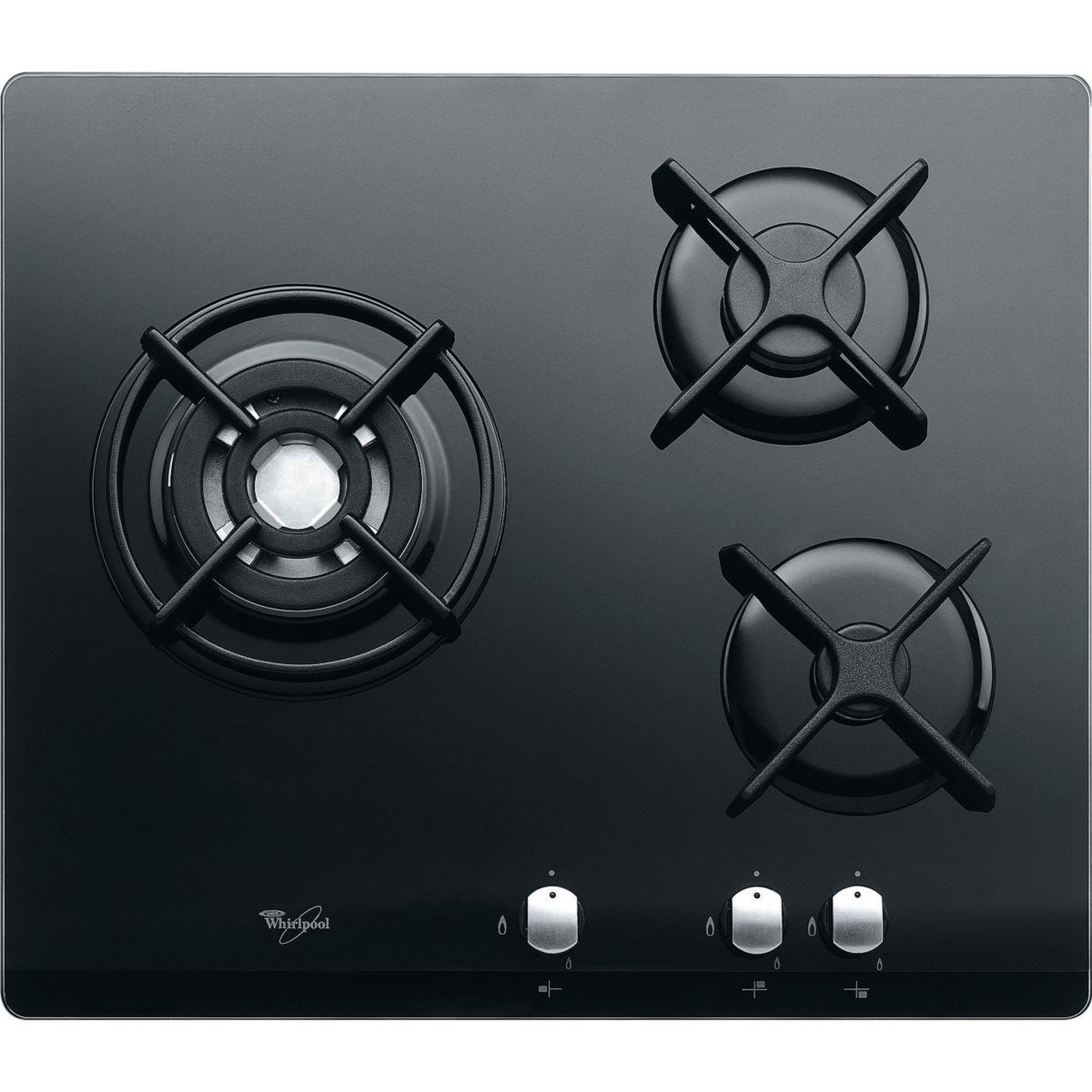 Voir la diapositive 2 : Whirlpool Plaque gaz akt 404 nb
