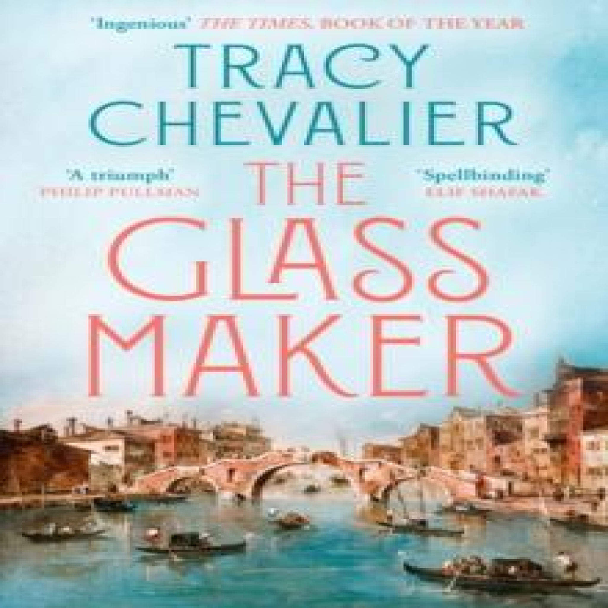 LIVRES GLASSMAKER PB - Tracy Chevalier