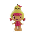 Comansi COMANSI Figurine petite fille avec une poire sur la tête Charuca