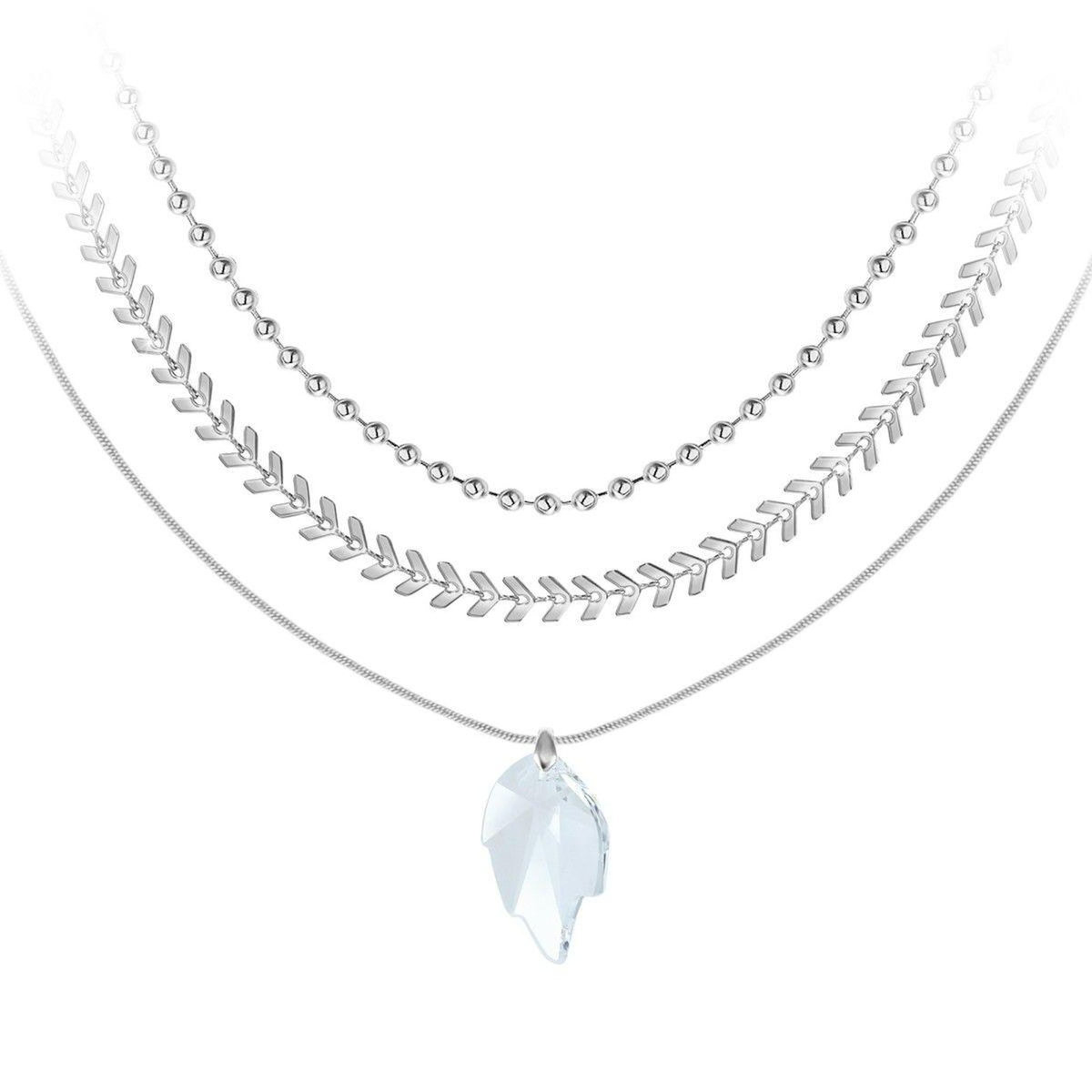 SC CRYSTAL Set de 3 colliers par SC Crystal®