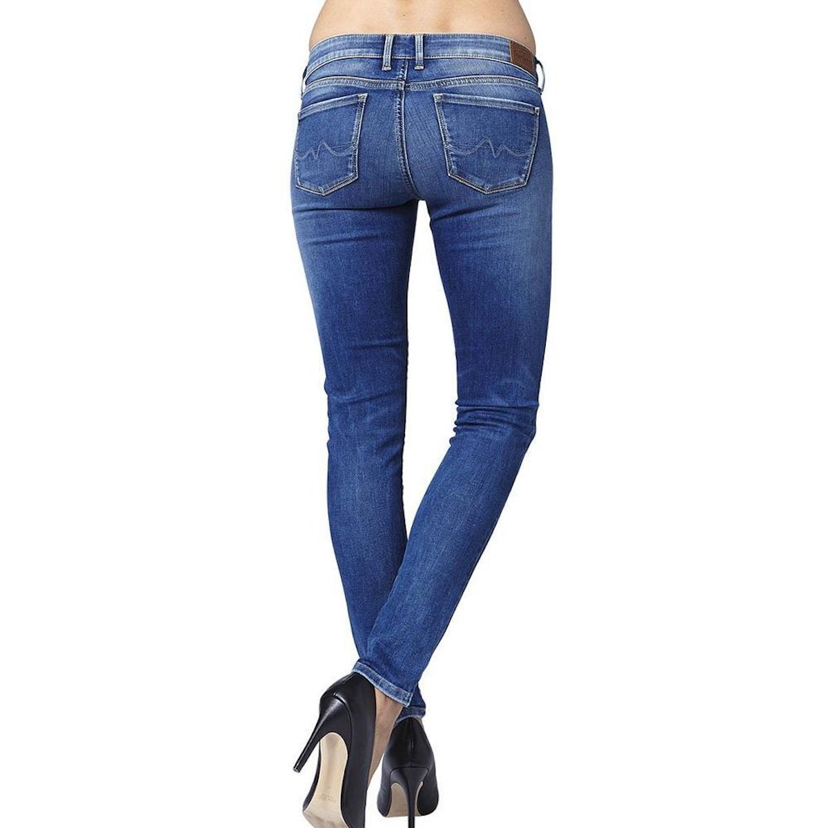 Pepe Jeans Jean Slim  Femme Pepe Jeans Soho