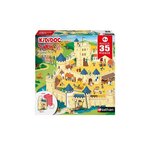 Nathan Puzzle 35 pièces Nathan Kididoc Châteaux
