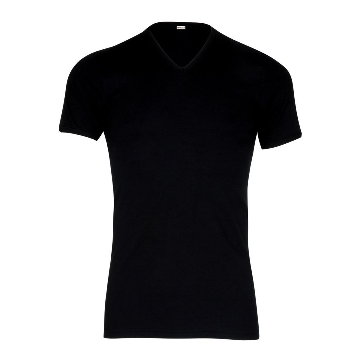 Eminence Tee-shirt col V Pur coton Premium