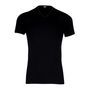Voir la diapositive 2 : Eminence Tee-shirt col V Pur coton Premium