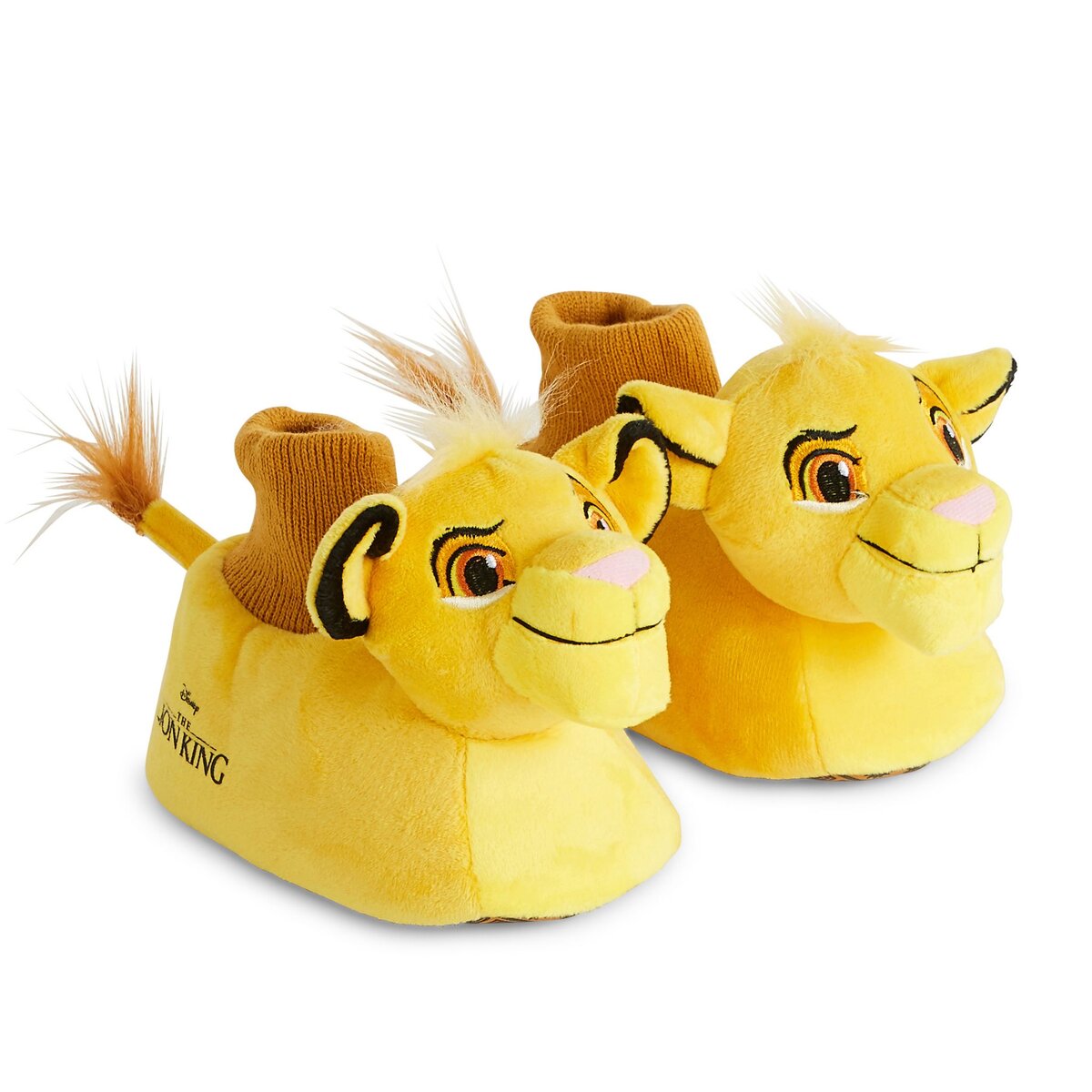 LE ROI LION Chaussons gar on pas cher Auchan.fr