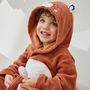 Voir la diapositive 5 : Petit Béguin Robe de chambre bébé Gao