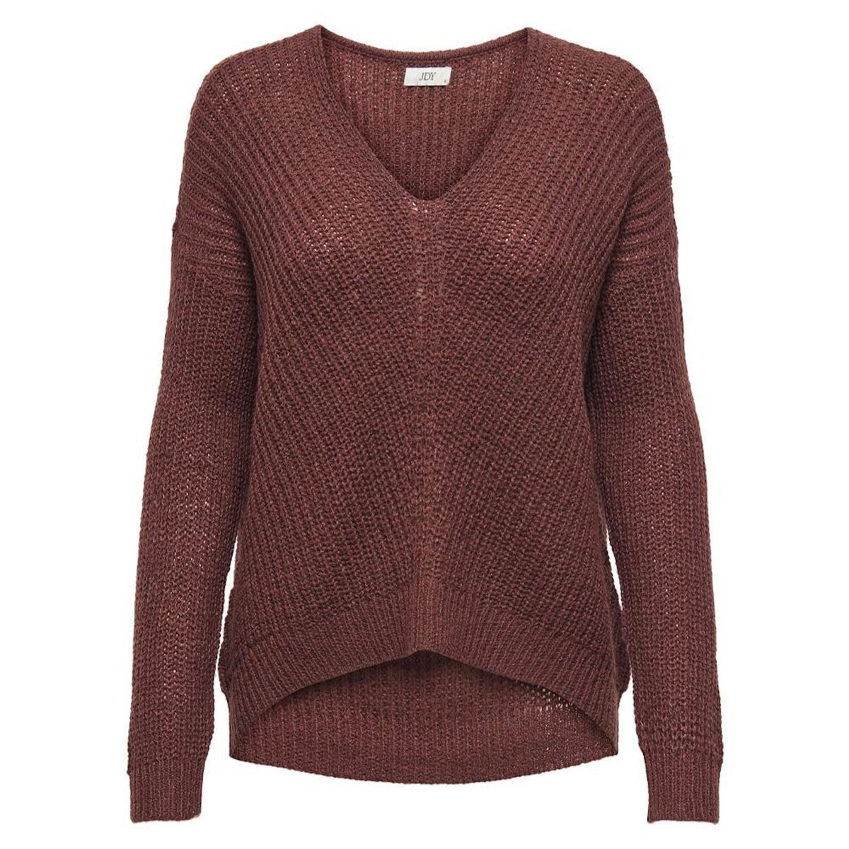 JACQUELINE DE YONG Pull  Foncé Femme JDY New Megan