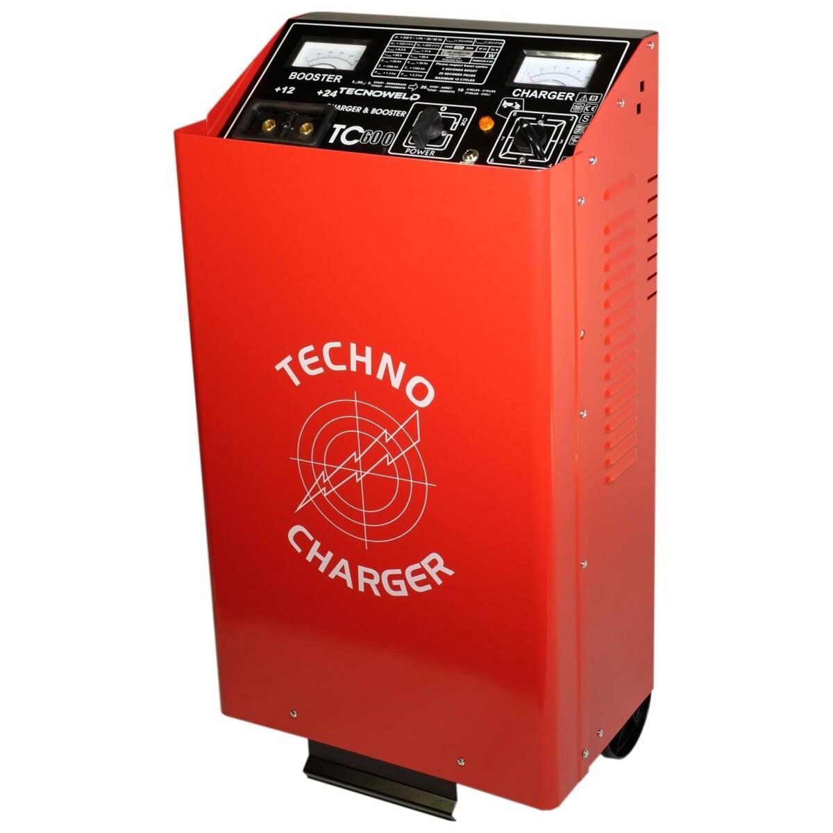 Chargeur de batterie TEC 1- 12V Chargeur batterie Auto jusqu'à 40