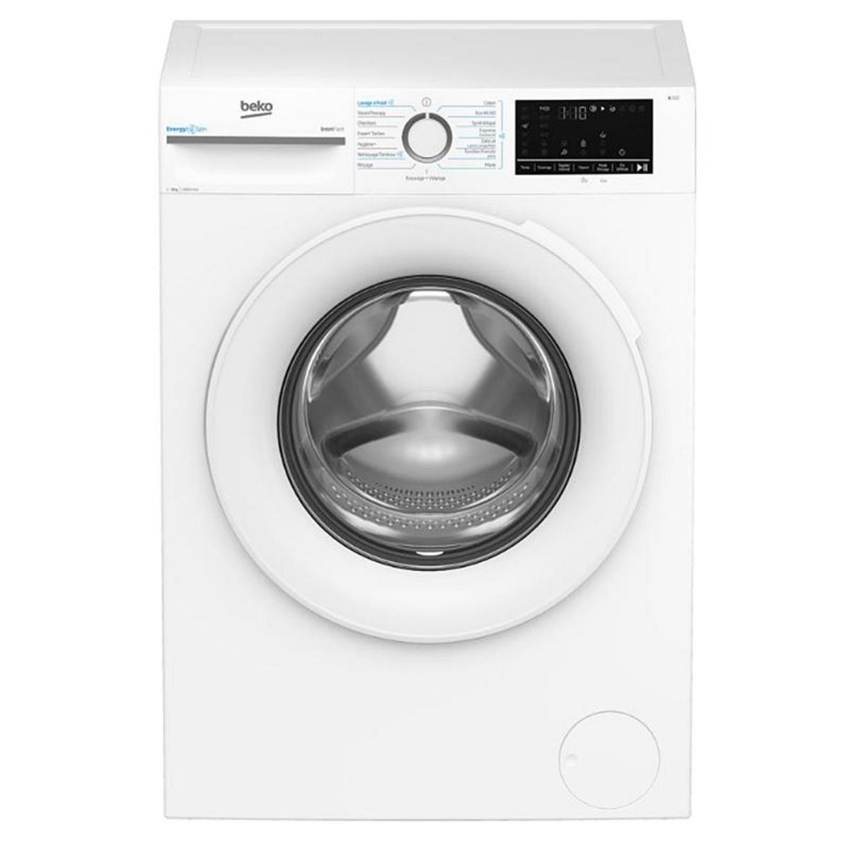 Beko Lave-linge hublot 8kg 1400 tours/min - BM3WFU48411