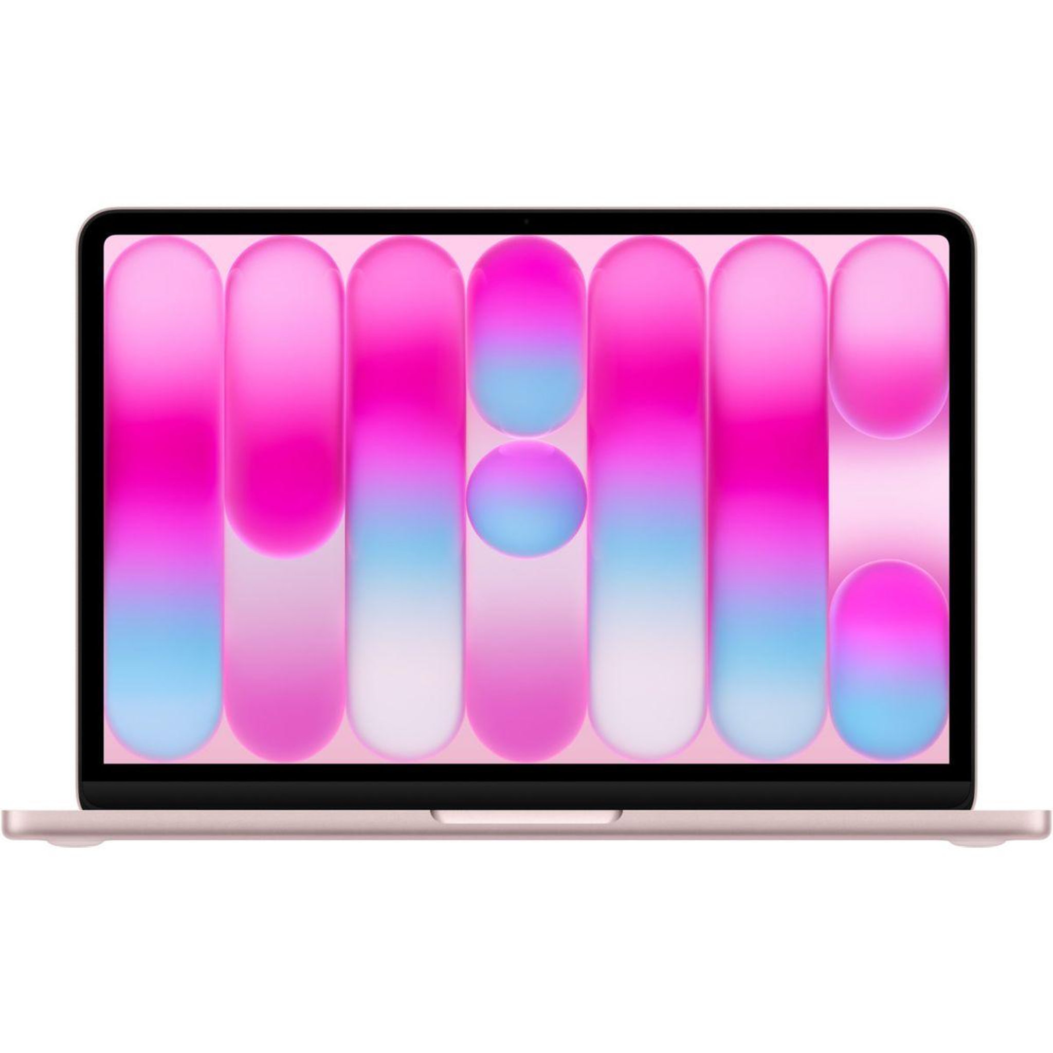 APPLE Ordinateur apple neo puce a18 pro cpu 6 / gpu 5 coeurs mémoire ram 8go stockage 512go ssd rose poudré avec touch id