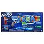 Voir la diapositive 4 : HASBRO Pistolet Nerf Elite 2.0 Flip-16 + 16 flèches