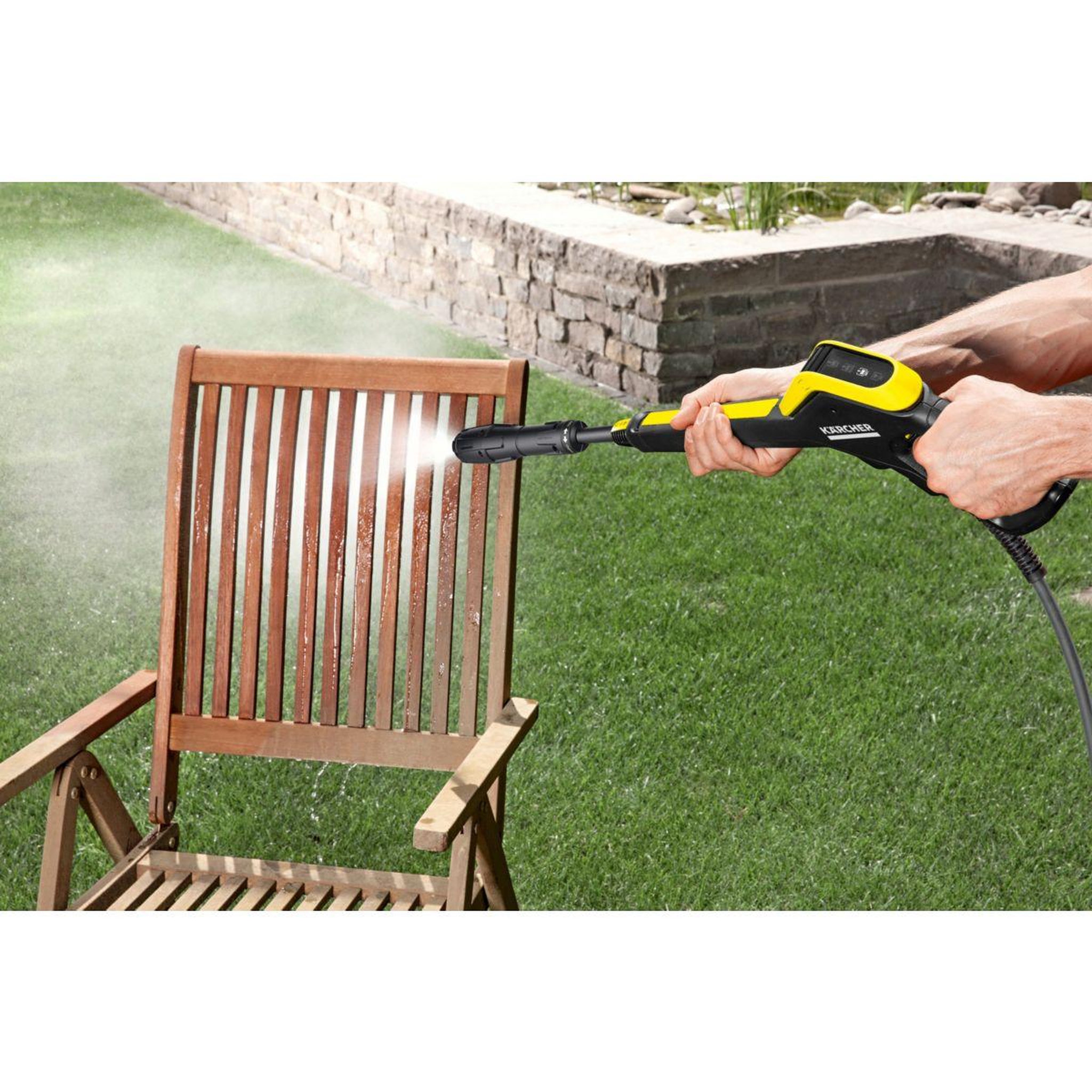 Voir la diapositive 3 : KARCHER Nettoyeur haute pression K7 Smart Control Flex
