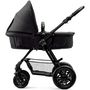 Voir la diapositive 3 : KINDERKRAFT Poussette Moov 3en1