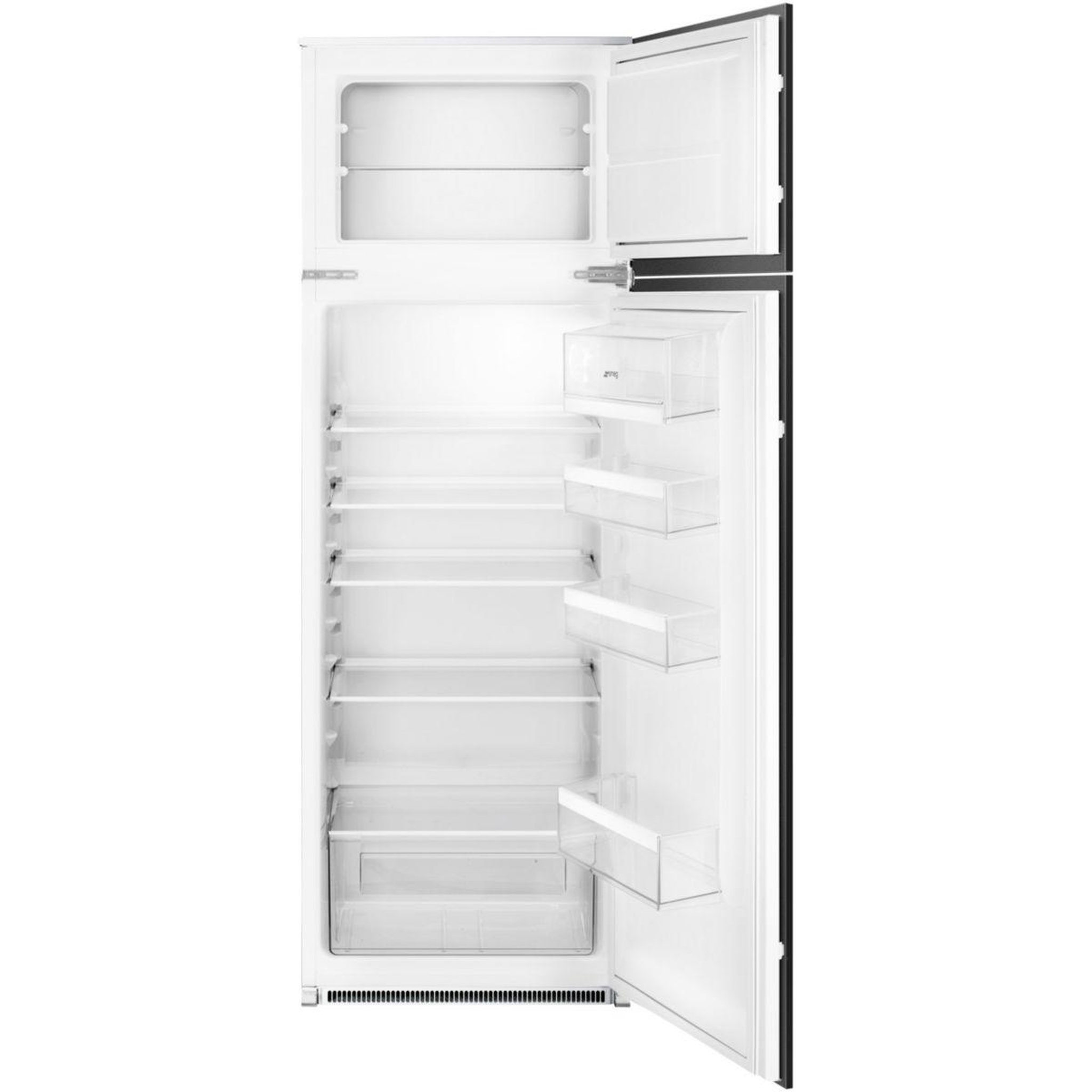 SMEG Réfrigérateur 2 portes encastrable d4152e
