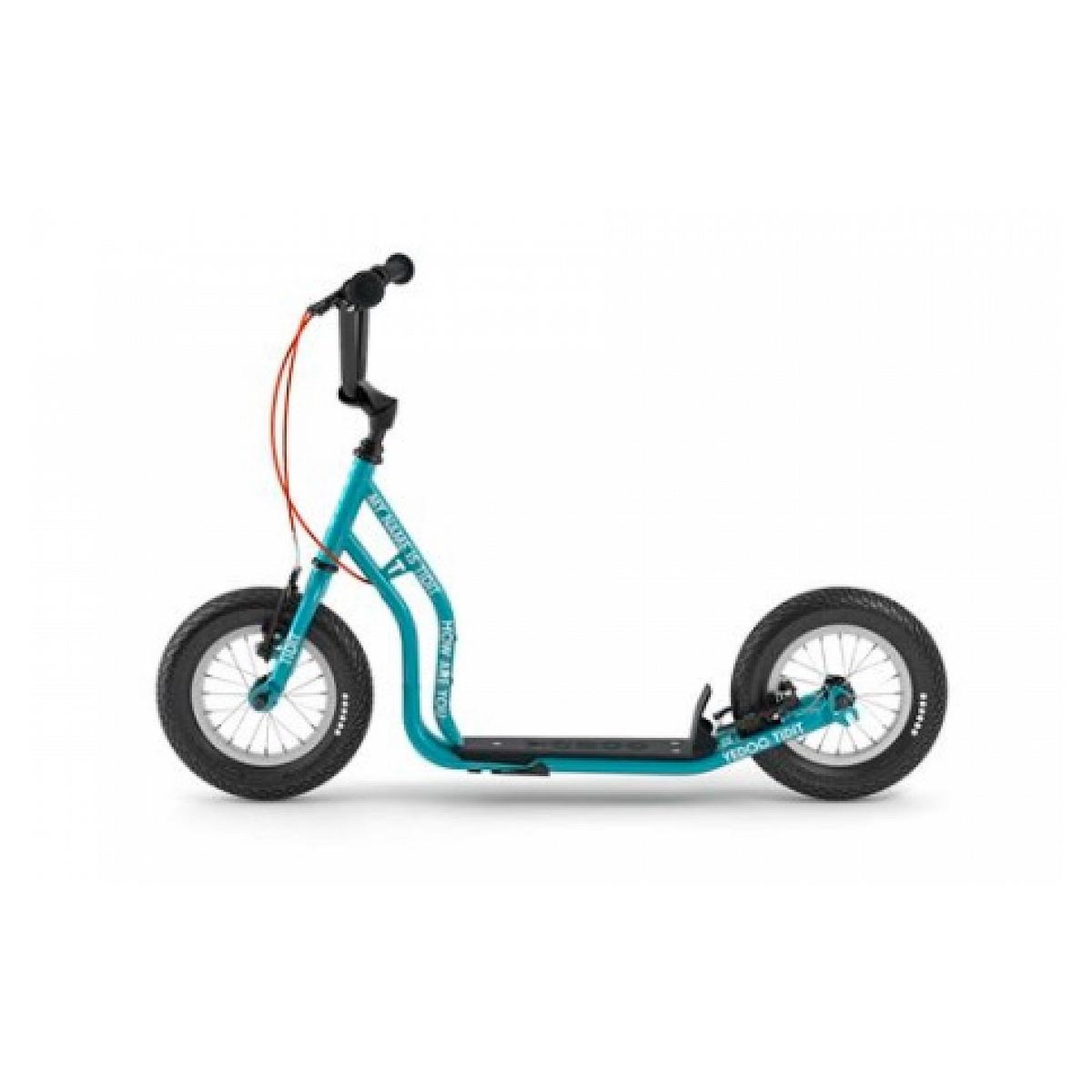 Voir la diapositive 2 : Yedoo Trottinette Yedoo Tidit tealblue