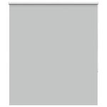 VIDAXL Store enrouleur occultant cafe 135x175cm largeur du tissu