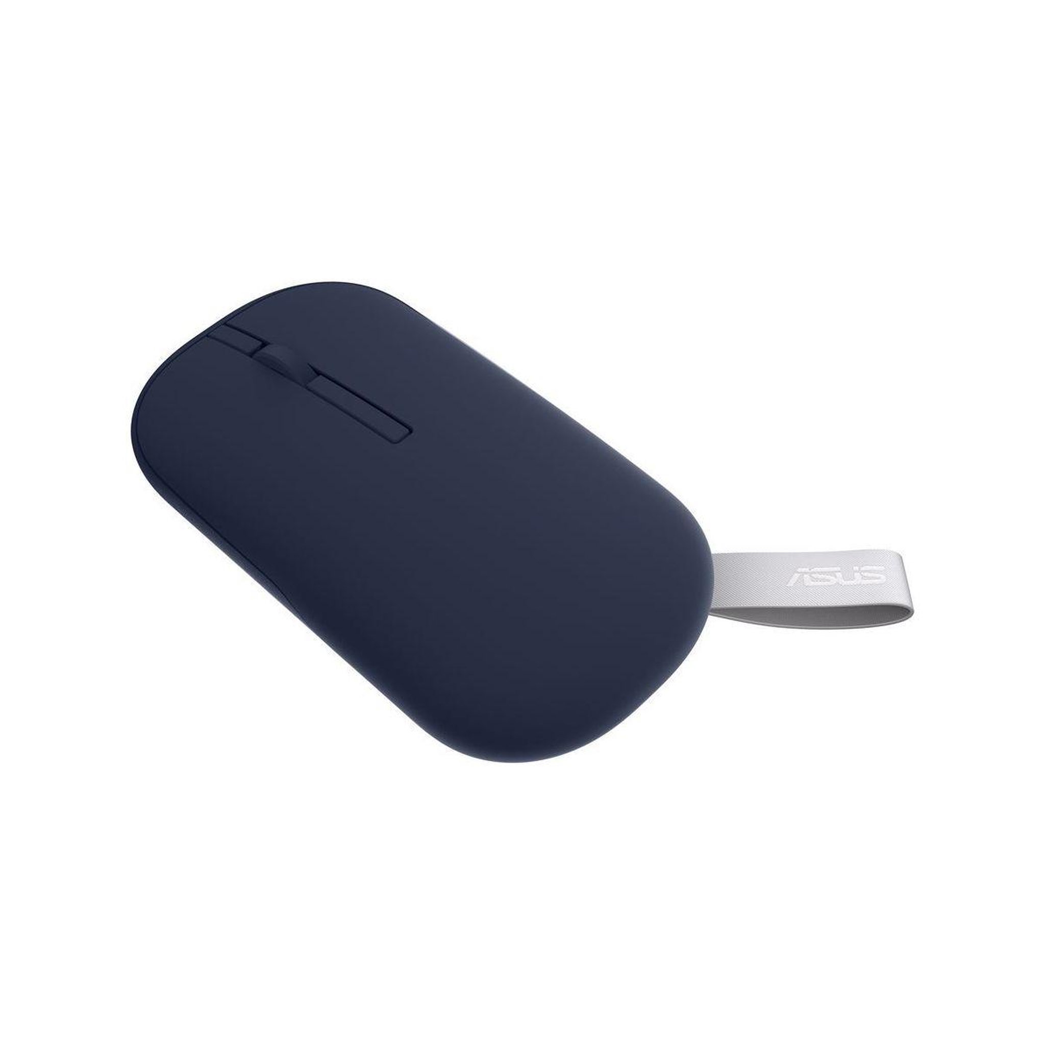 Voir la diapositive 2 : ASUS Souris sans fil marshmallow md100 bleu
