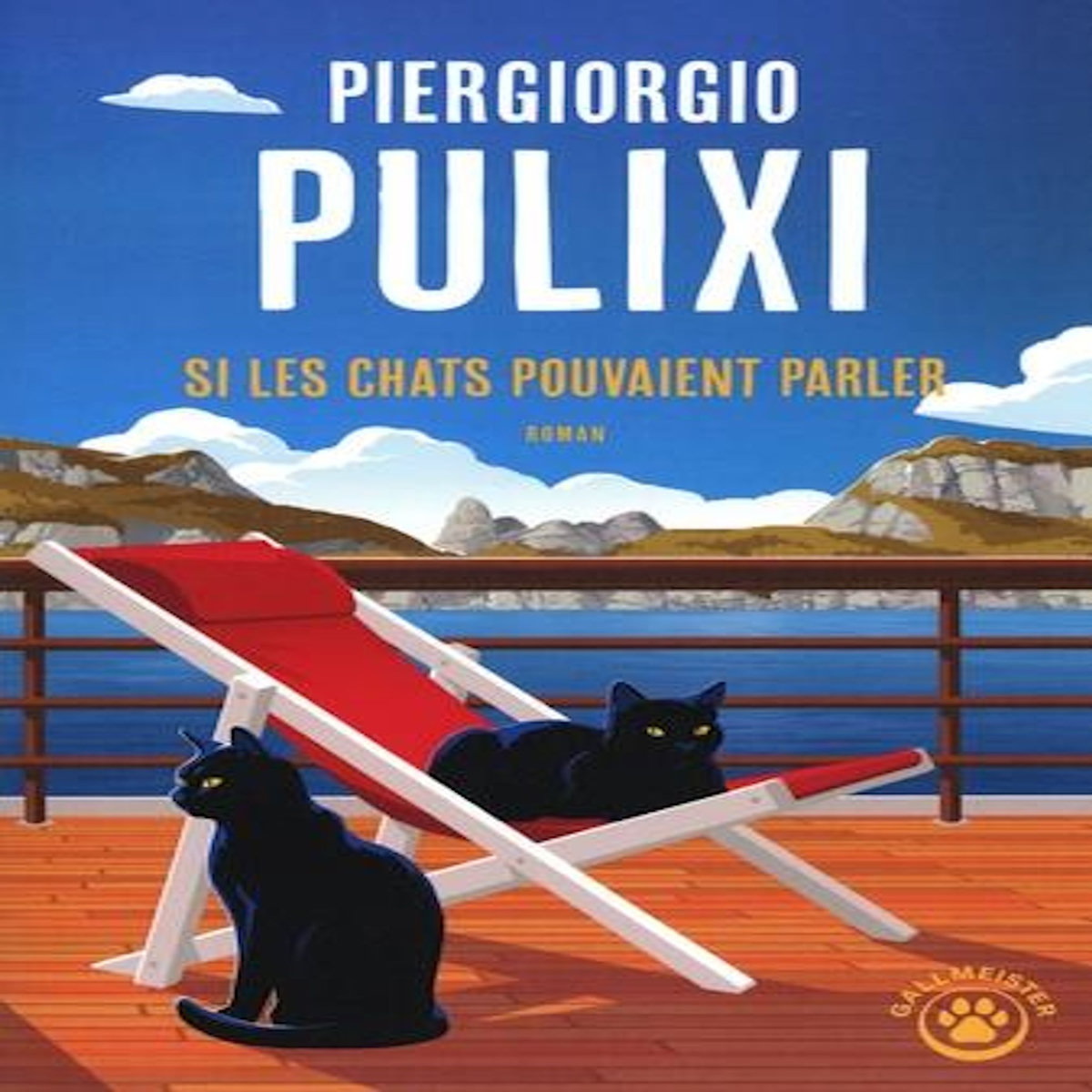 SI LES CHATS POUVAIENT PARLER, Pulixi Piergiorgio