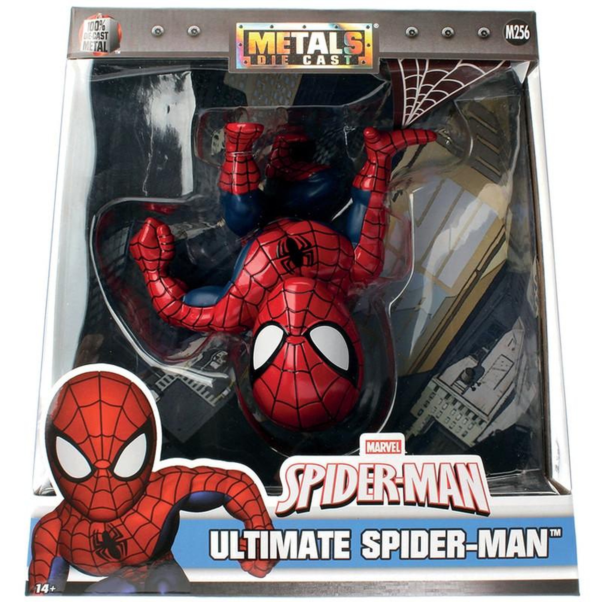 SMOBY FIG 15CM SPIDERMAN Smoby SMY253223005