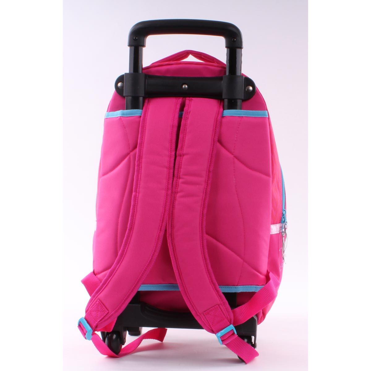 VADOBAG Sac à roulettes BBF Cheval rose