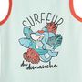 Voir la diapositive 2 : IN EXTENSO Pyjashort requin garçon
