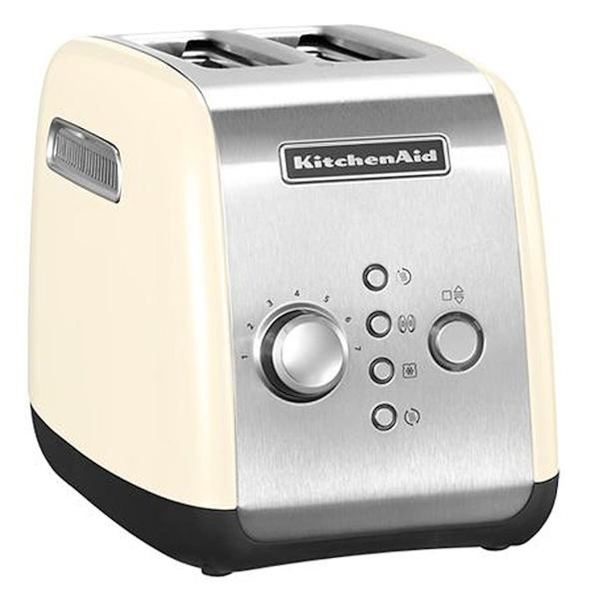 KitchenAid Grille-pains 2 fentes 1100w crème - 5kmt221 eac