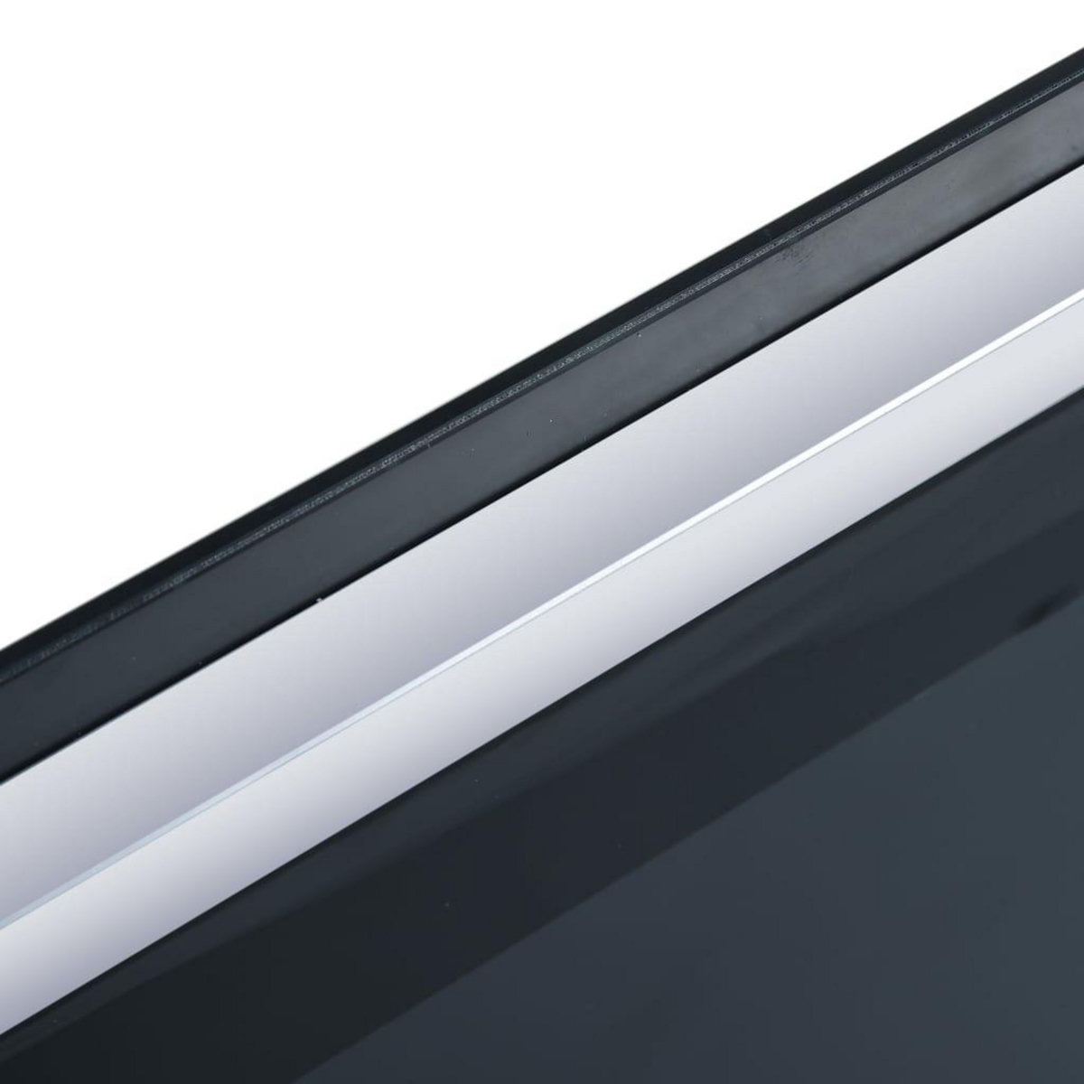 VIDAXL Miroir mural a LED pour salle de bains 60x80 cm