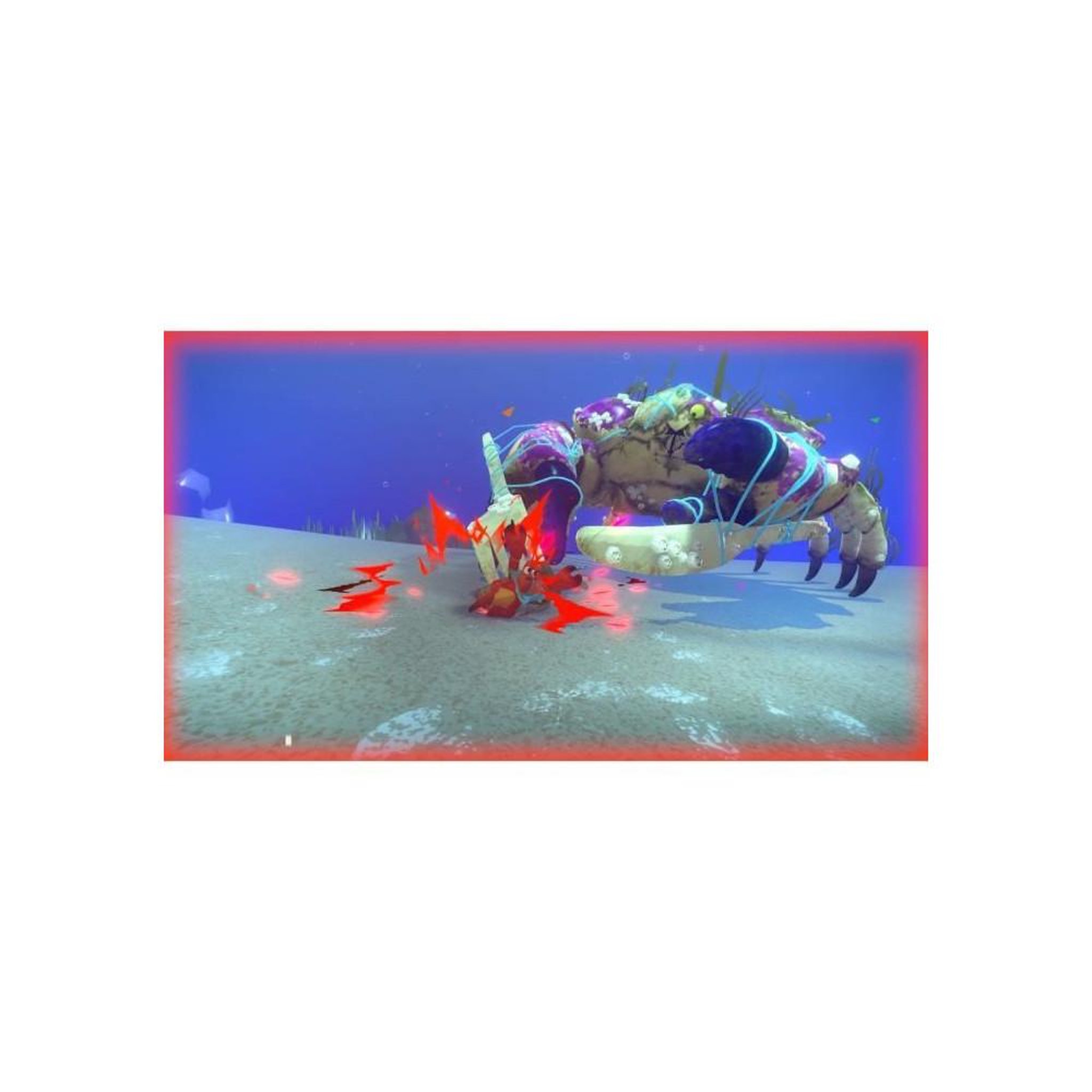 Voir la diapositive 3 : Just for games Another Crab's Treasure - Jeu Nintendo Switch