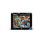 RAVENSBURGER Puzzle 1000 pièces Ravensburger Superman Collection DC Collector