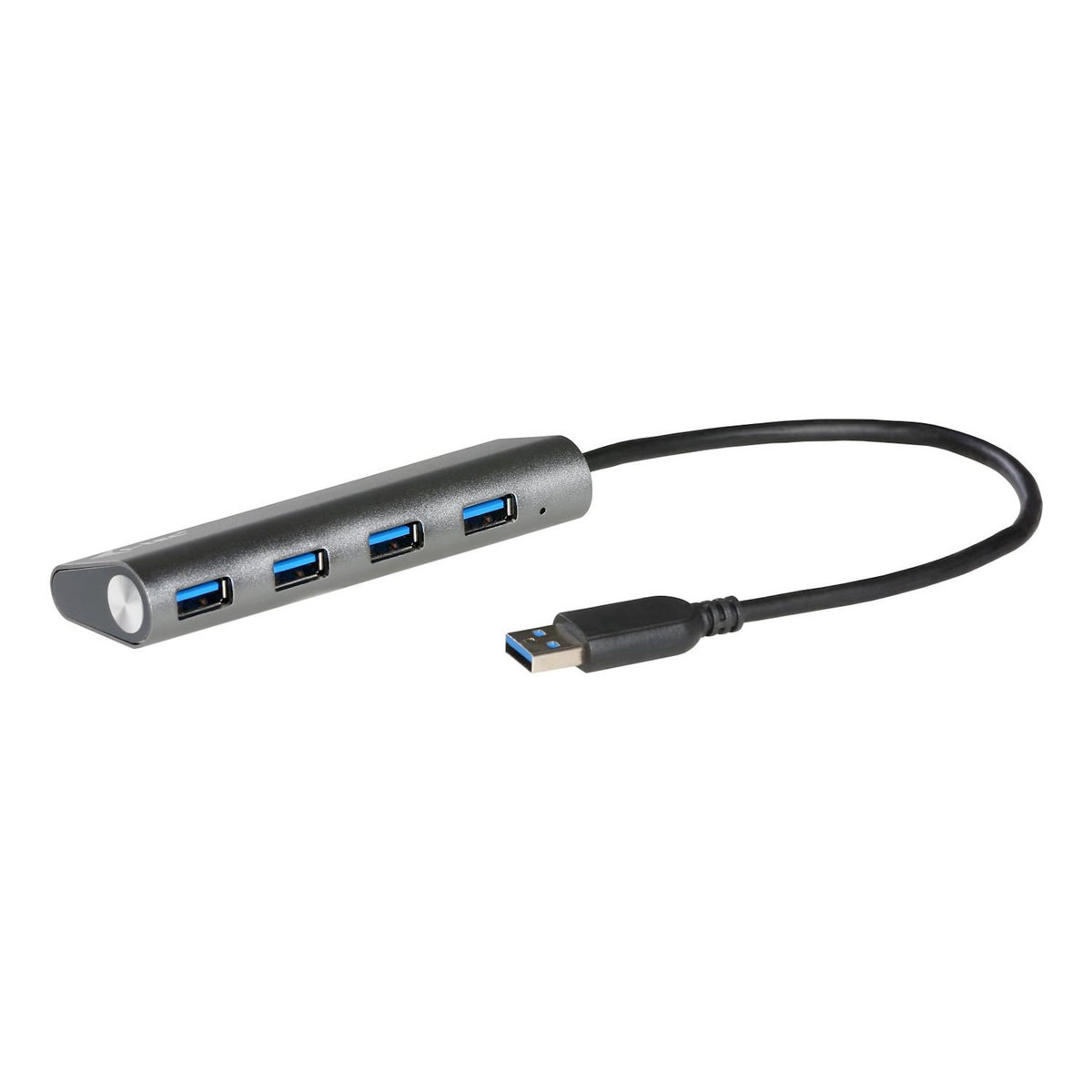 I-TEC Hub USB i-tec USB3.0 Metal Charging 4 ports SuperSpeed