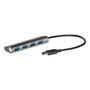 Voir la diapositive 3 : I-TEC Hub USB i-tec USB3.0 Metal Charging 4 ports SuperSpeed