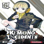 KEMONO INCIDENTS TOME 6 , Aimoto Shô