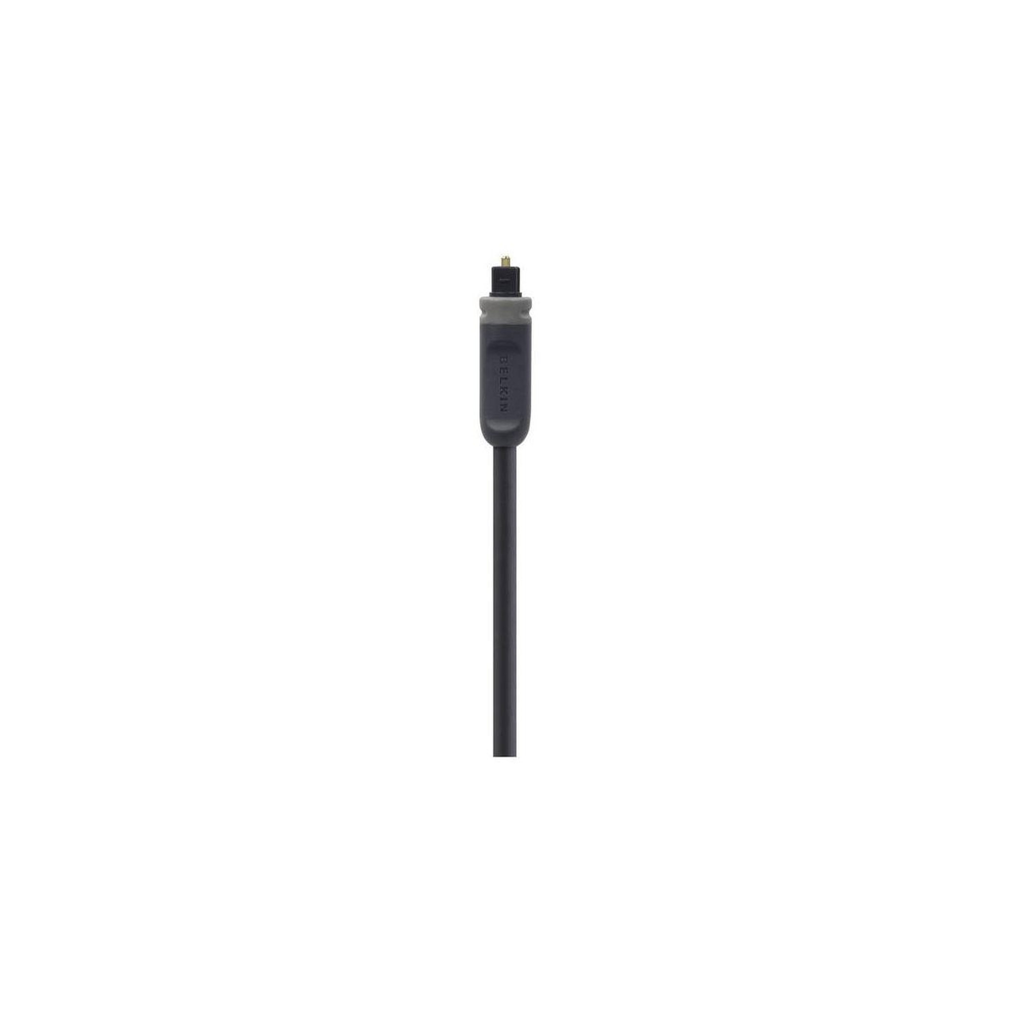 Belkin Câble optique TOSLINK 2M PROAV 1000S Noir AV10009