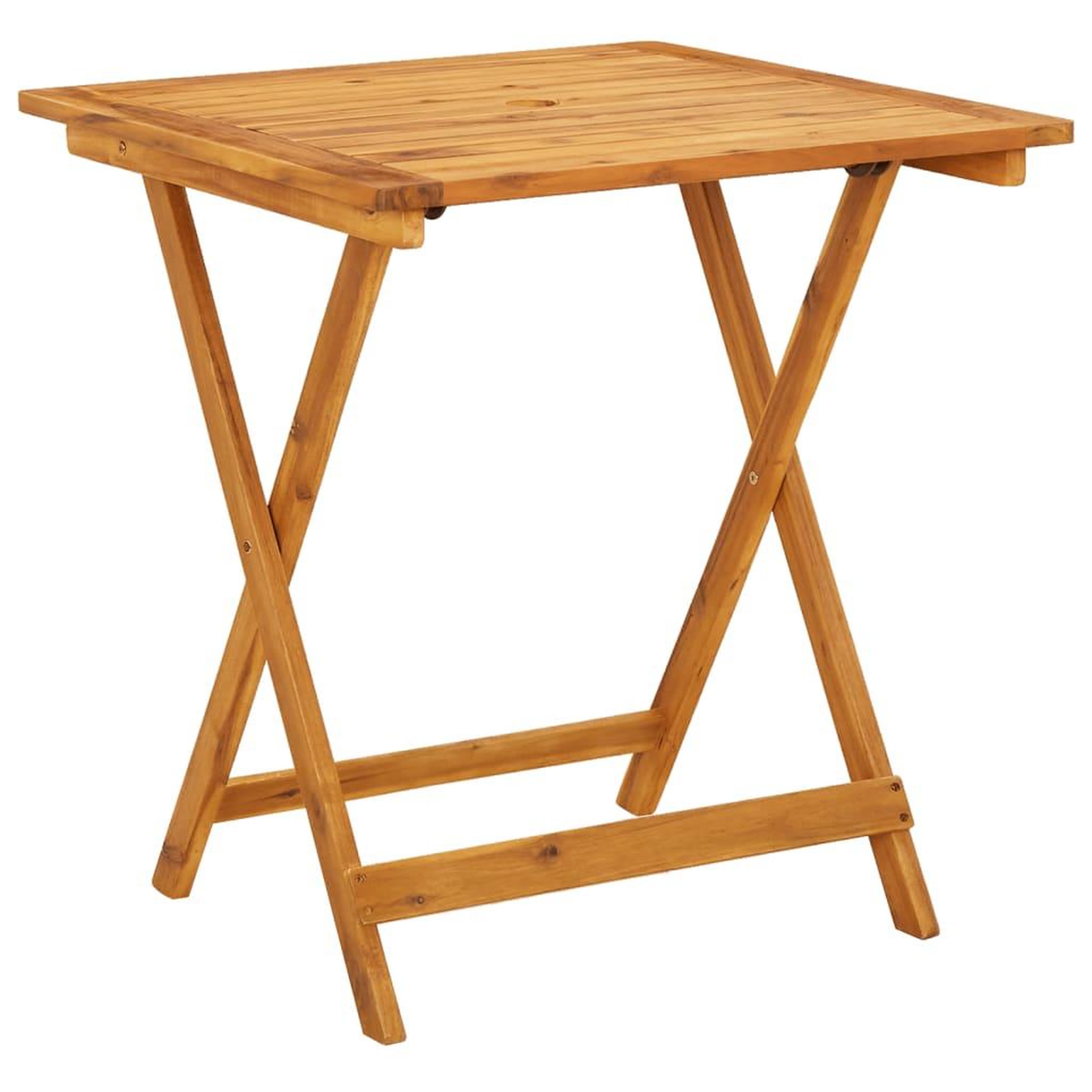 Voir la diapositive 3 : VIDAXL Ensemble de bistro 3 pcs anthracite tissu et bois massif