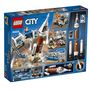 Voir la diapositive 4 : LEGO City 60228 - La fusée spatiale et sa station de lancement