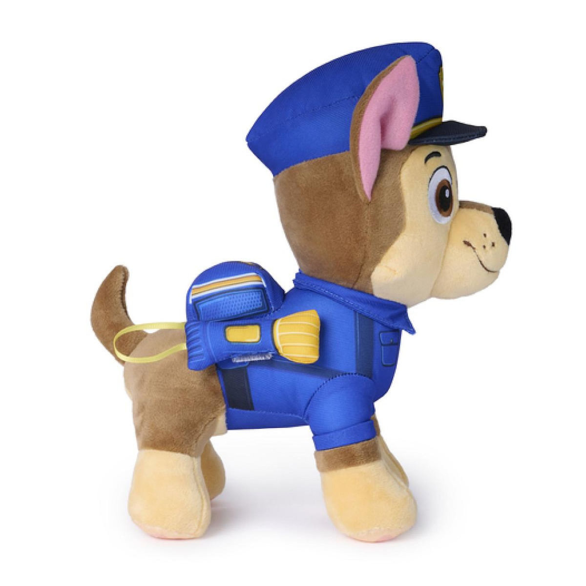 SpinMaster Pat Patrouille - Peluche Chase 25 Cm