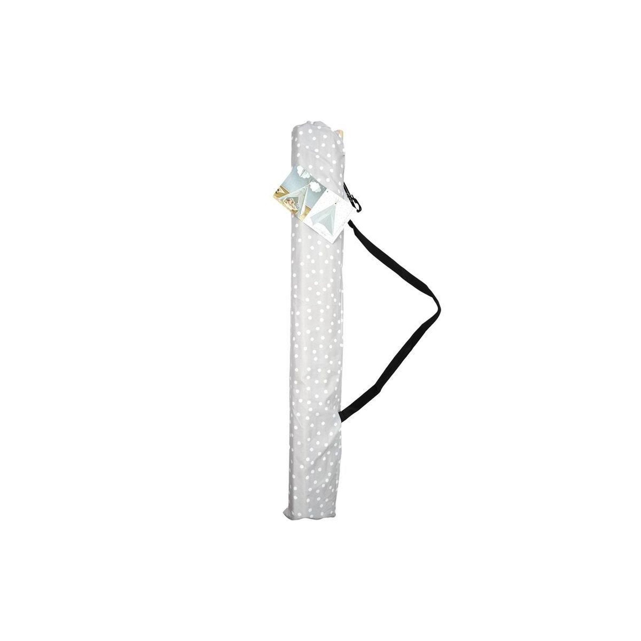 Voir la diapositive 3 : HOME DECO KIDS Tipi Enfant Déco  Rêves  160cm Gris